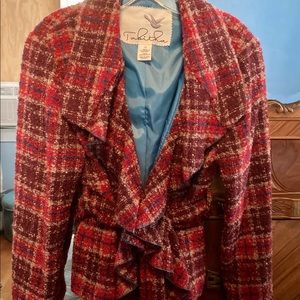 Anthropologie Tabitha Jacket